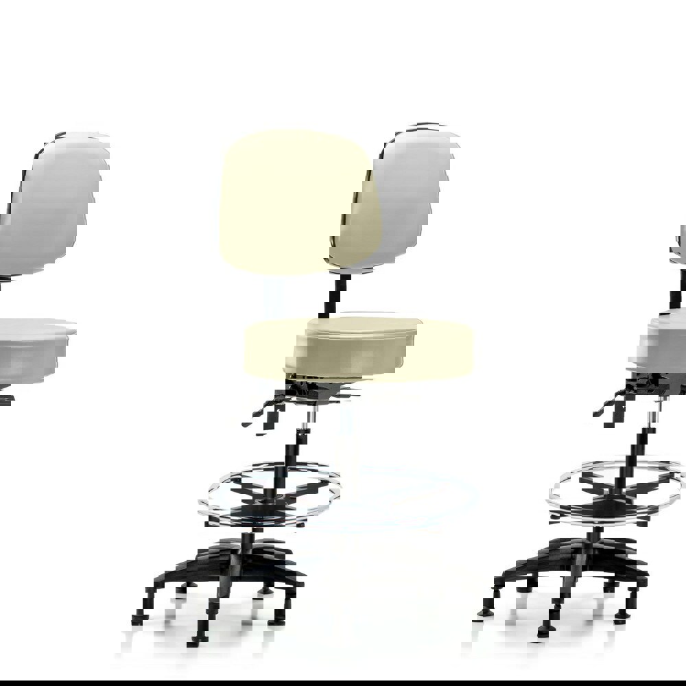 Lab Stool: Vinyl, 25