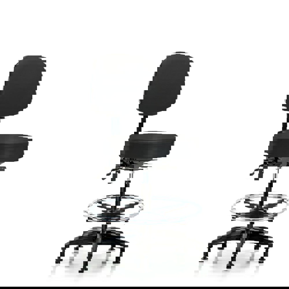 Lab Stool: Vinyl, 25