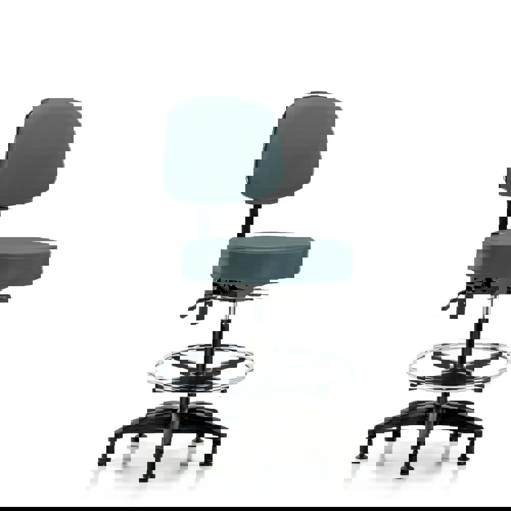 Lab Stool: Vinyl, 25