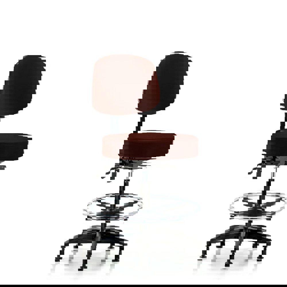 Lab Stool: Vinyl, 25