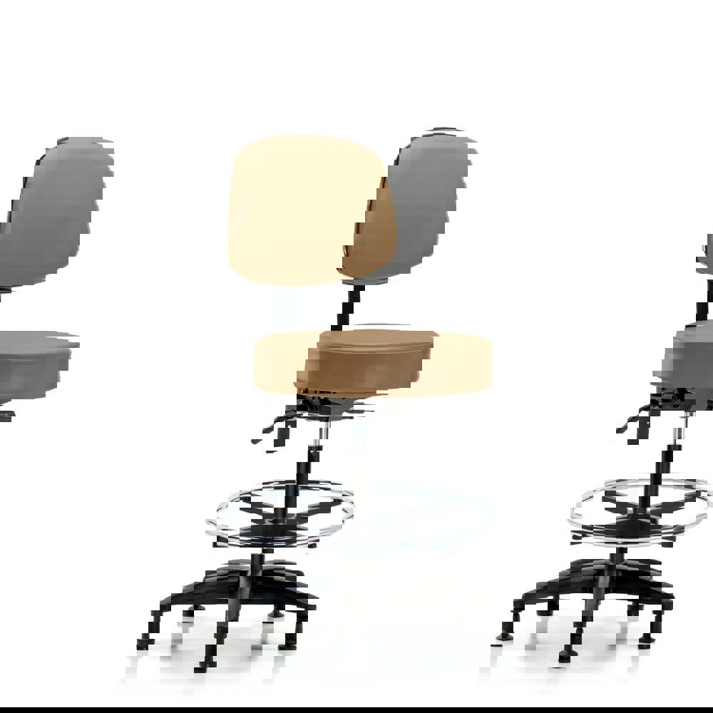 Lab Stool: Vinyl, 25