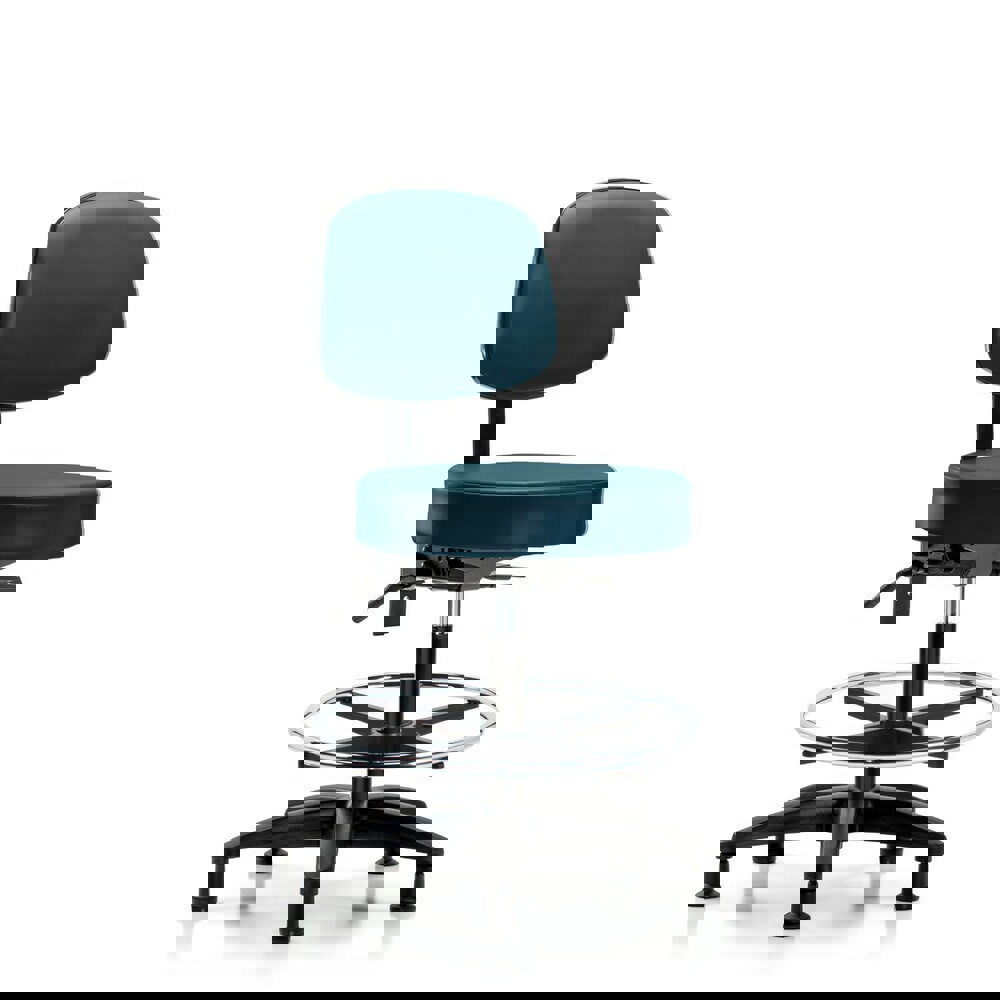 Lab Stool: Vinyl, 25