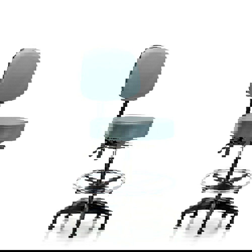 Lab Stool: Vinyl, 25