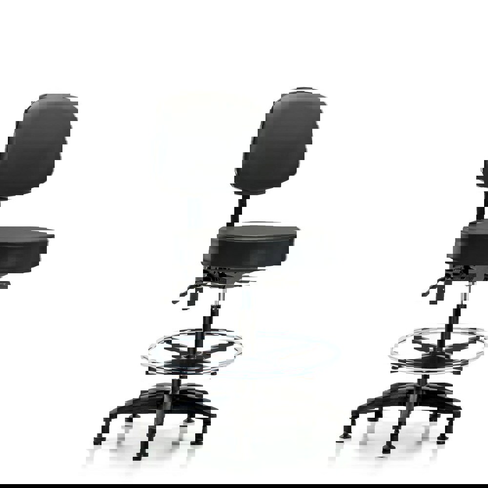 Lab Stool: Vinyl, 25