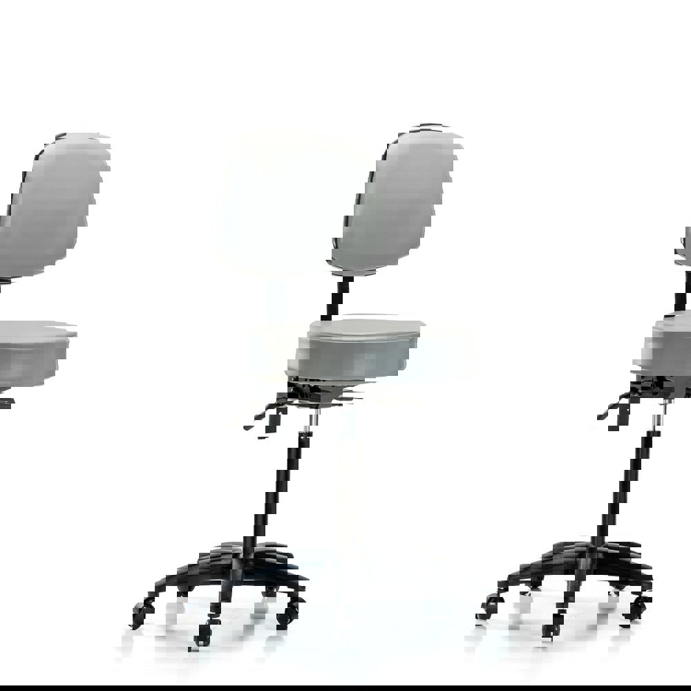 Lab Stool: Vinyl, 25