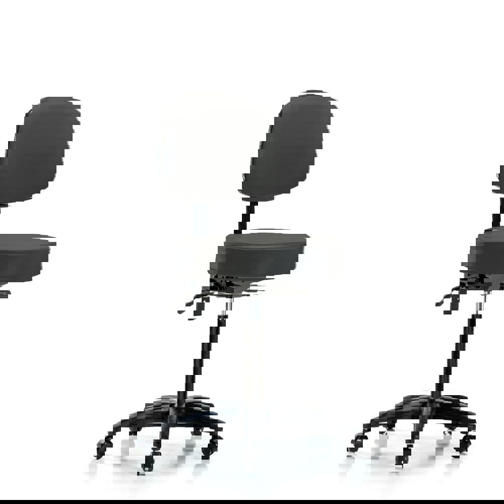 Lab Stool: Vinyl, 25