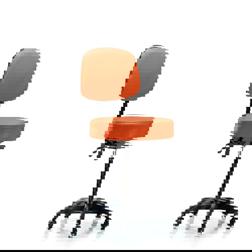 Lab Stool: Vinyl, 25