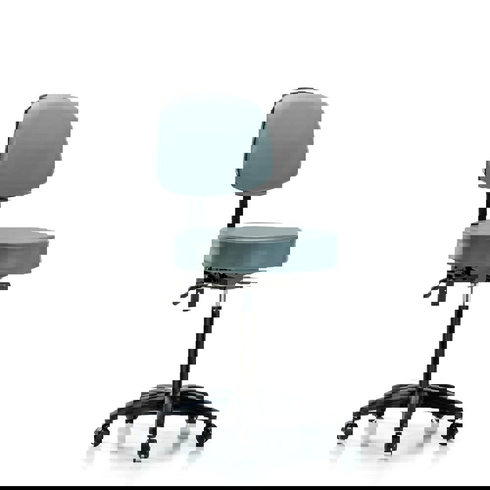 Lab Stool: Vinyl, 25