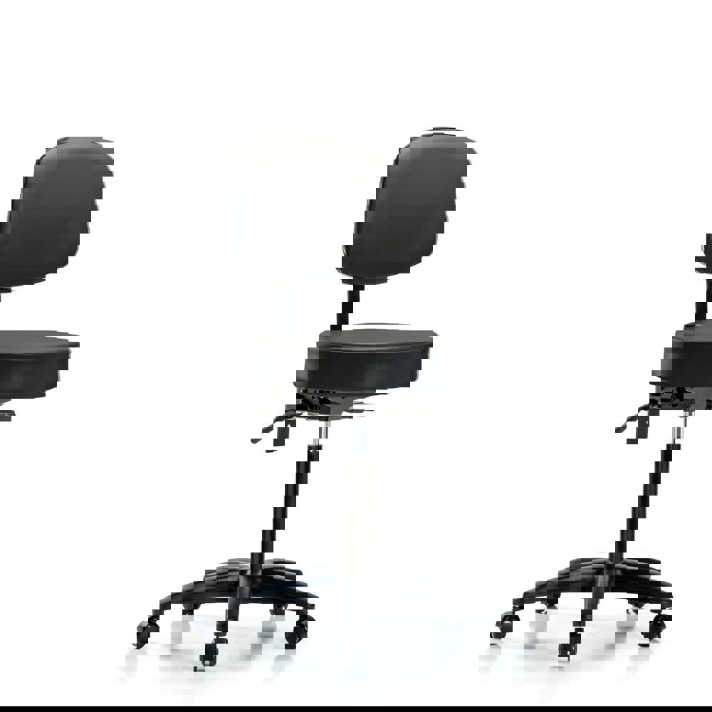 Lab Stool: Vinyl, 25