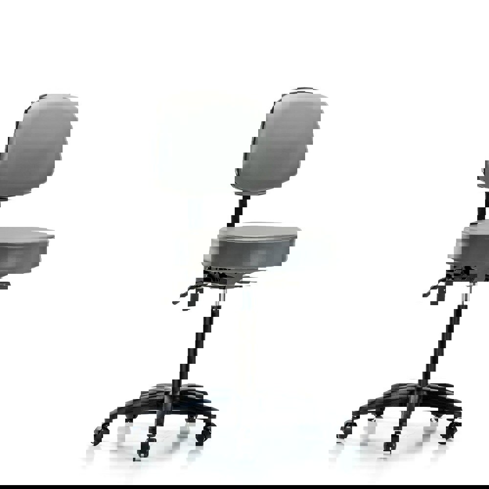 Lab Stool: Vinyl, 25