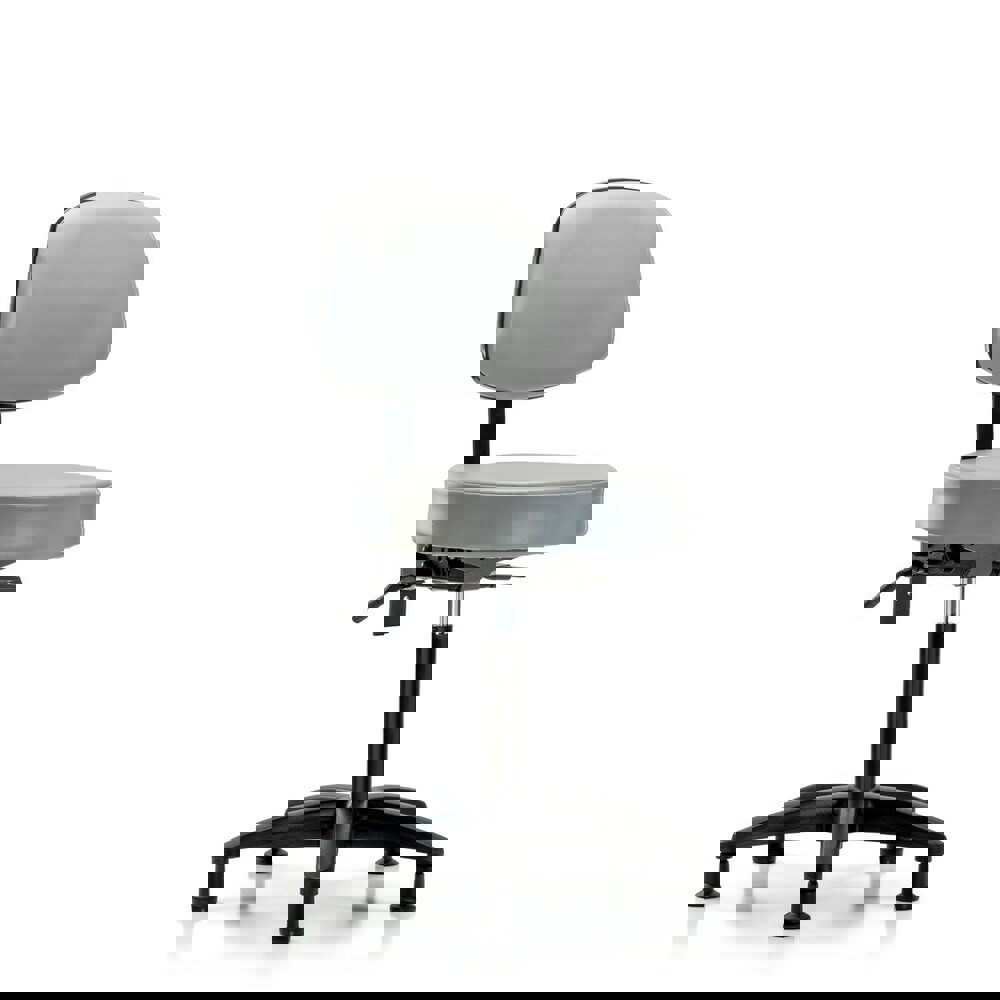 Lab Stool: Vinyl, 25