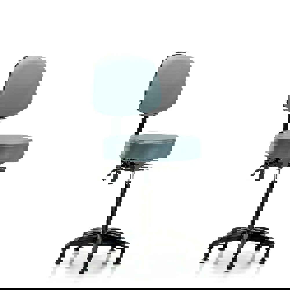 Lab Stool: Vinyl, 25