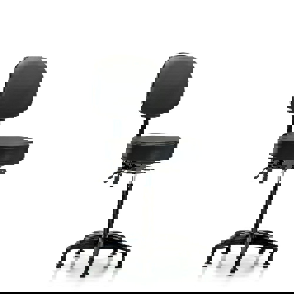 Lab Stool: Vinyl, 25