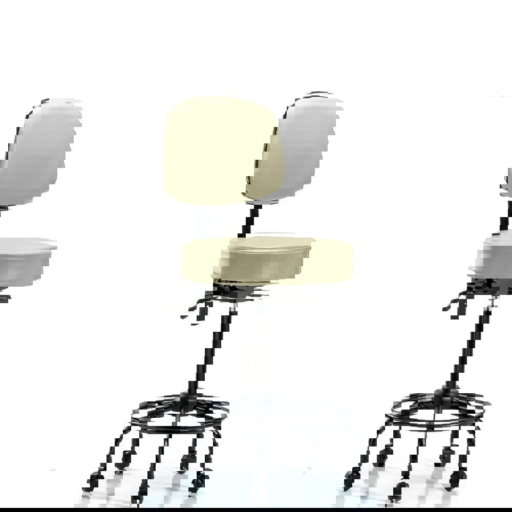 Lab Stool: Vinyl, 25