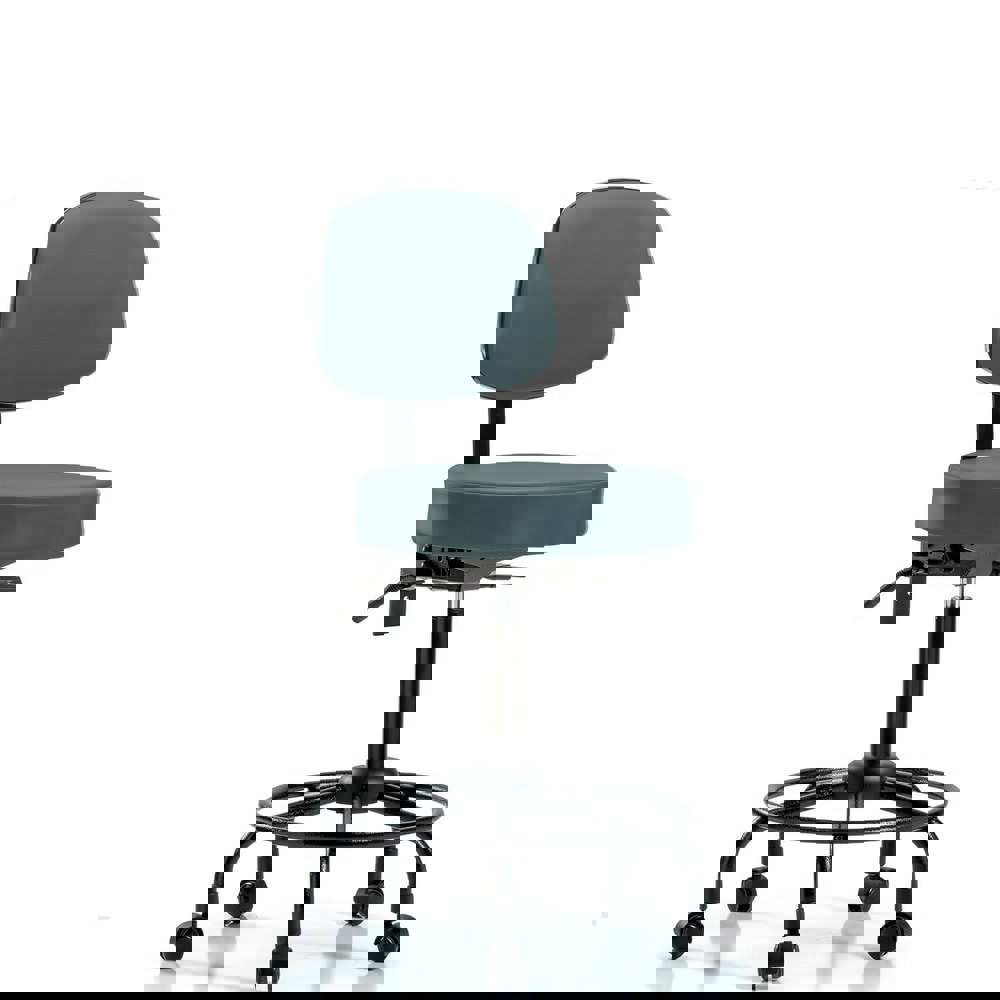 Lab Stool: Vinyl, 25