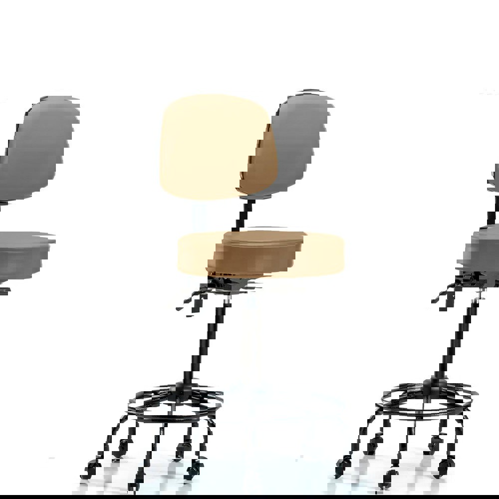 Lab Stool: Vinyl, 25