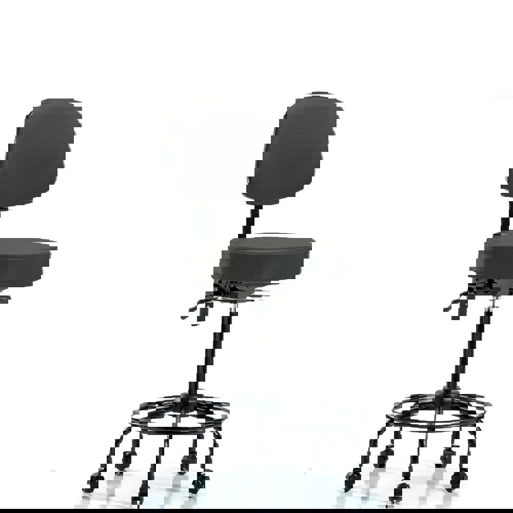 Lab Stool: Vinyl, 25