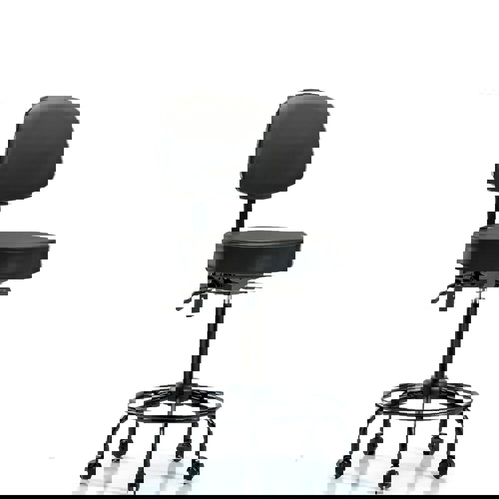 Lab Stool: Vinyl, 25