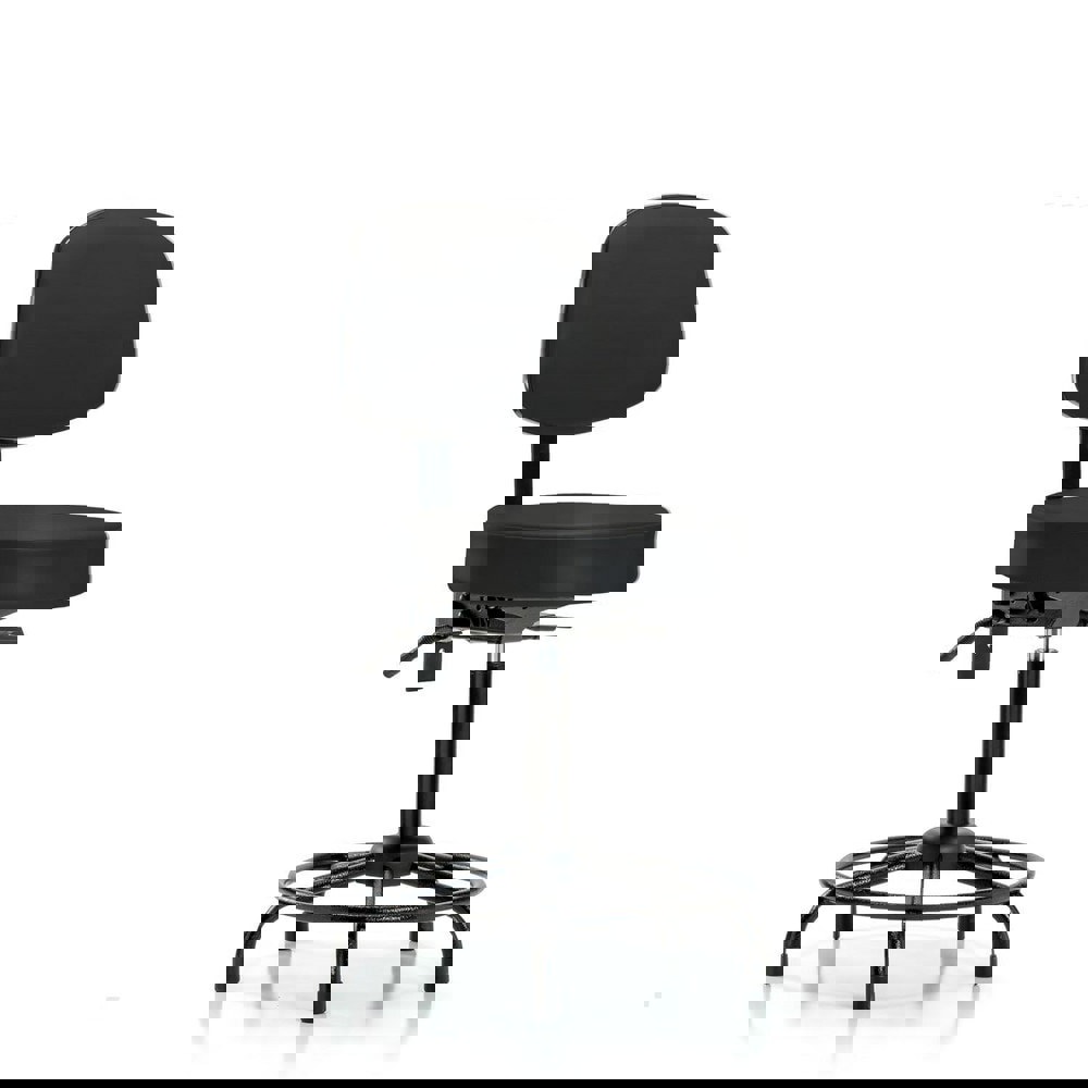 Lab Stool: Vinyl, 25