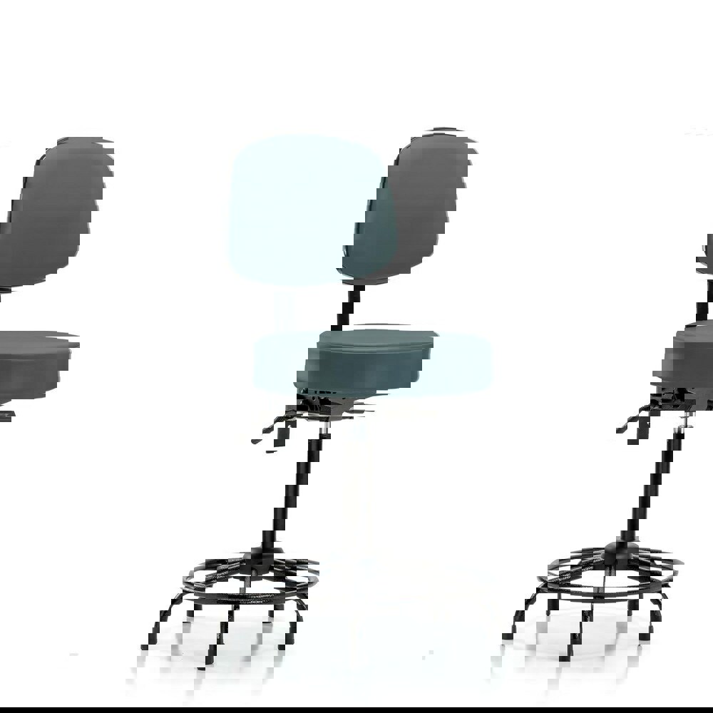 Lab Stool: Vinyl, 25