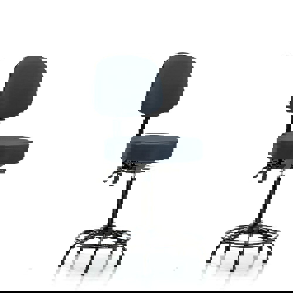 Lab Stool: Vinyl, 25