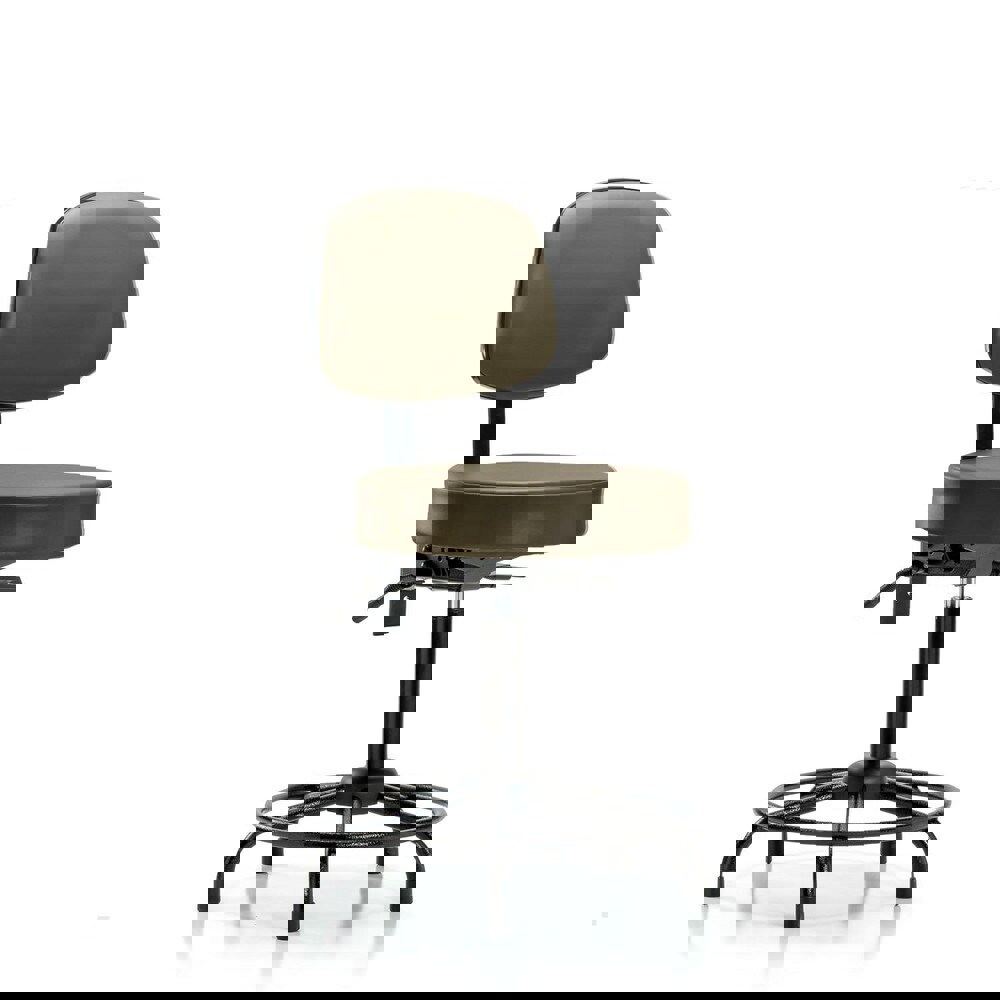 Lab Stool: Vinyl, 25