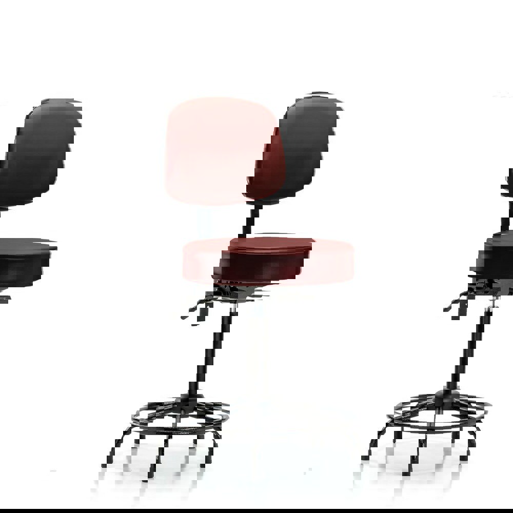 Lab Stool: Vinyl, 25