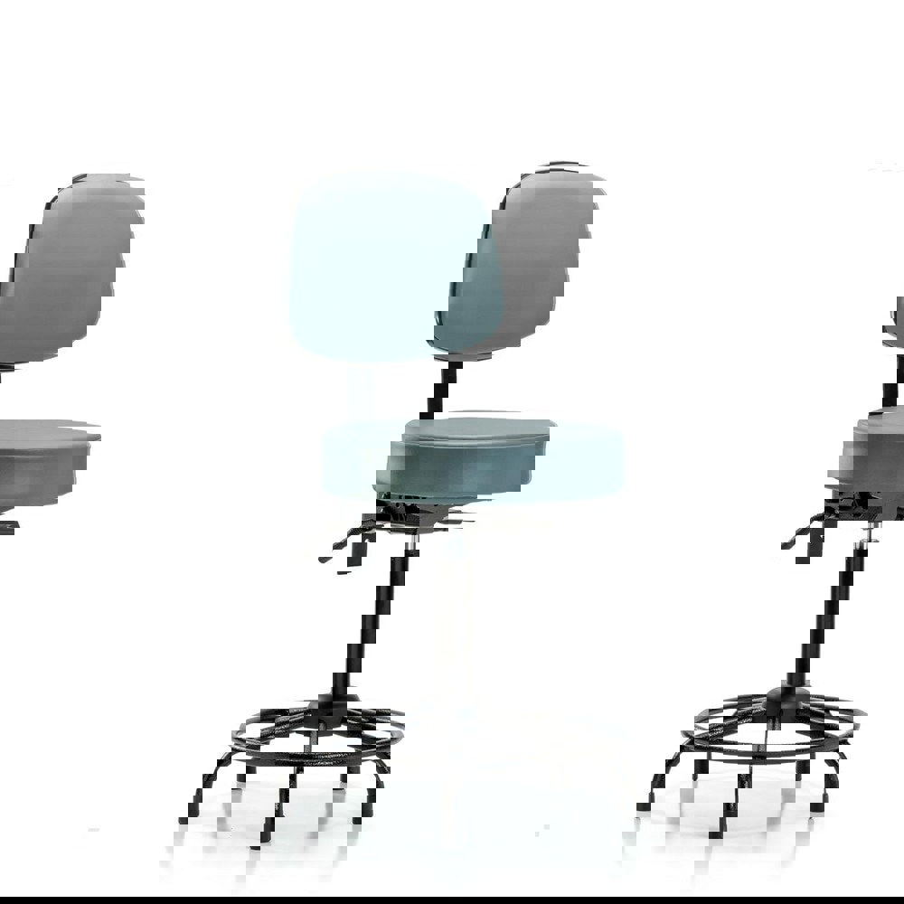 Lab Stool: Vinyl, 25