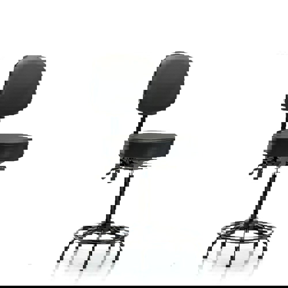 Lab Stool: Vinyl, 25