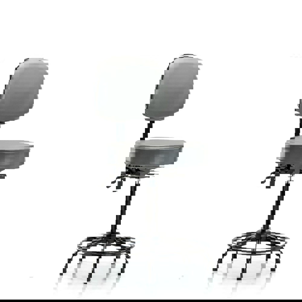 Lab Stool: Vinyl, 25