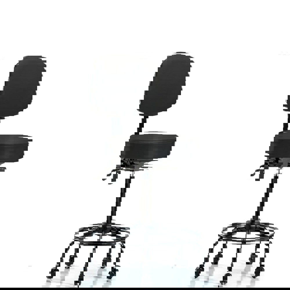 Lab Stool: Vinyl, 25