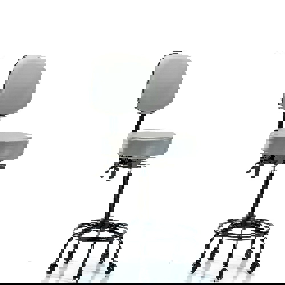 Lab Stool: Vinyl, 25