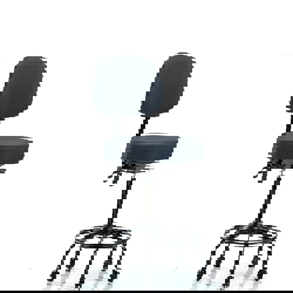 Lab Stool: Vinyl, 25