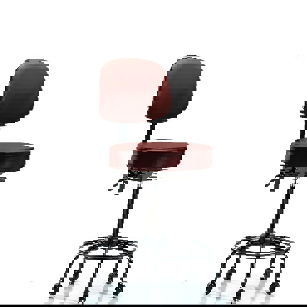 Lab Stool: Vinyl, 25