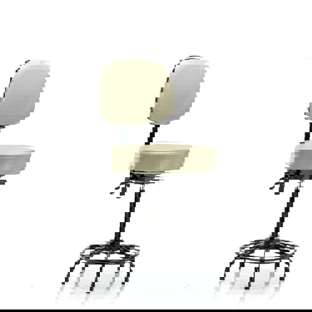 Lab Stool: Vinyl, 25