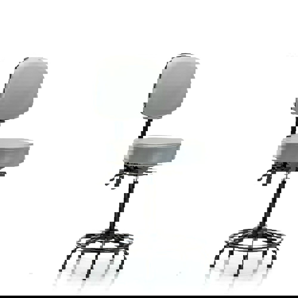 Lab Stool: Vinyl, 25