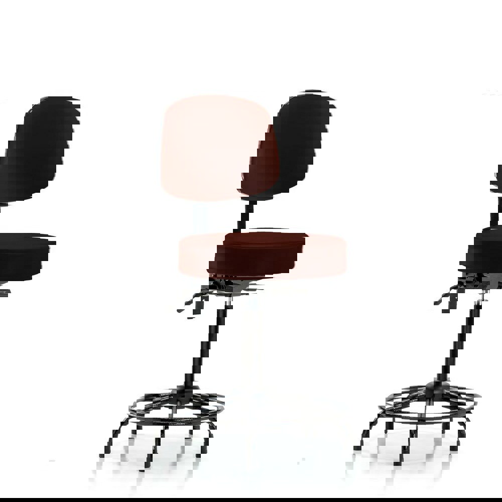 Lab Stool: Vinyl, 25