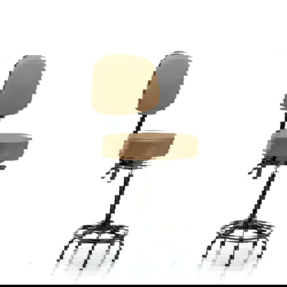 Lab Stool: Vinyl, 25