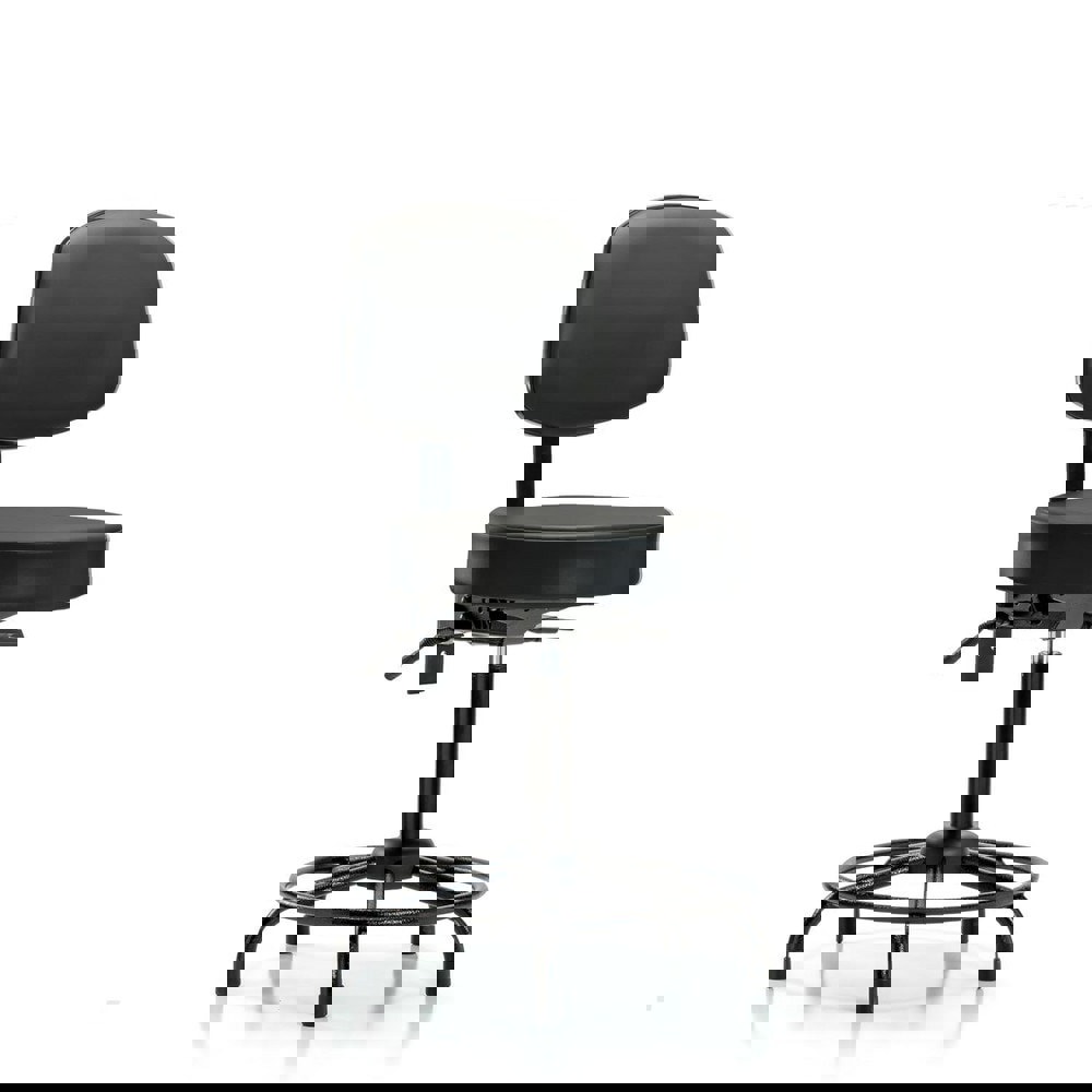 Lab Stool: Vinyl, 25