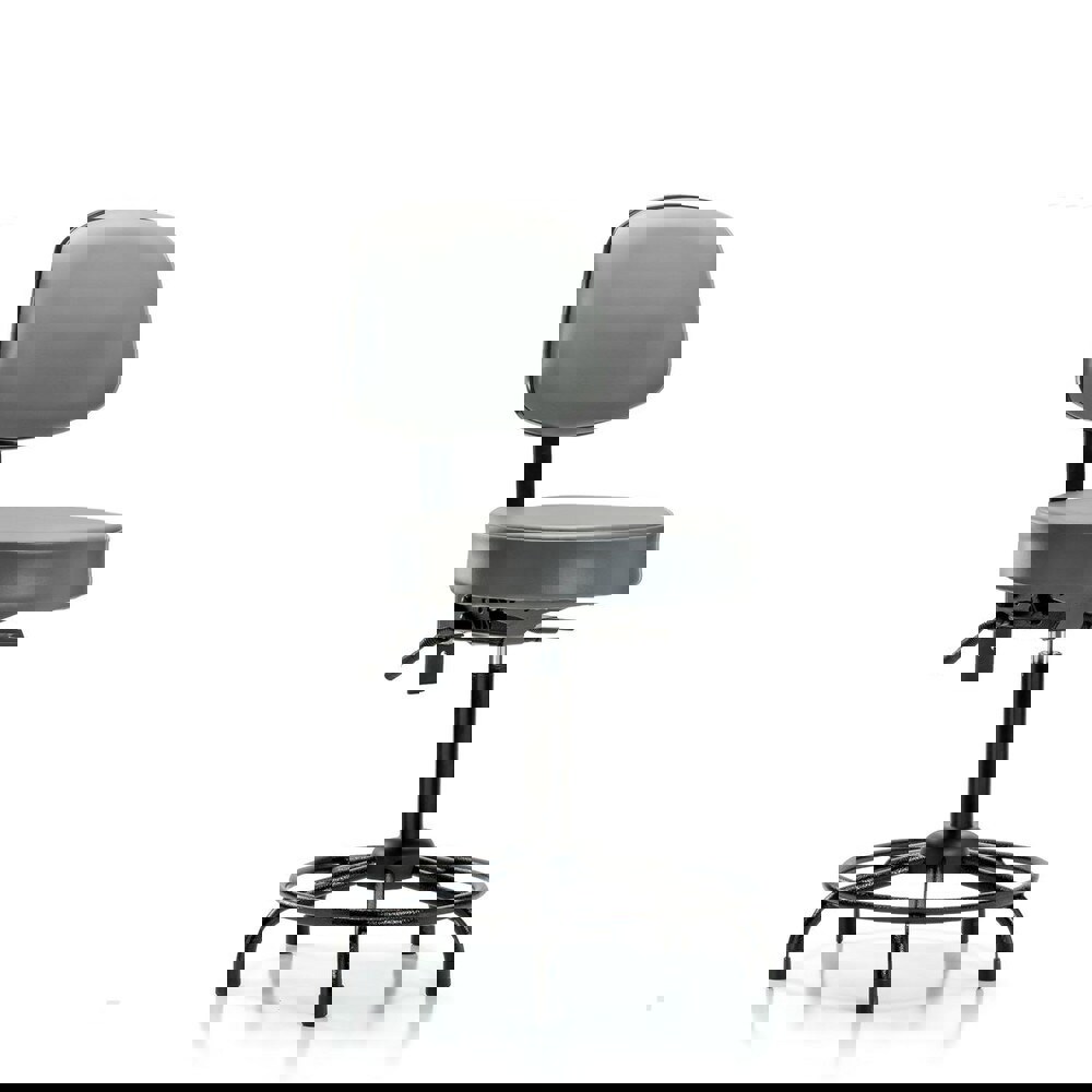 Lab Stool: Vinyl, 25