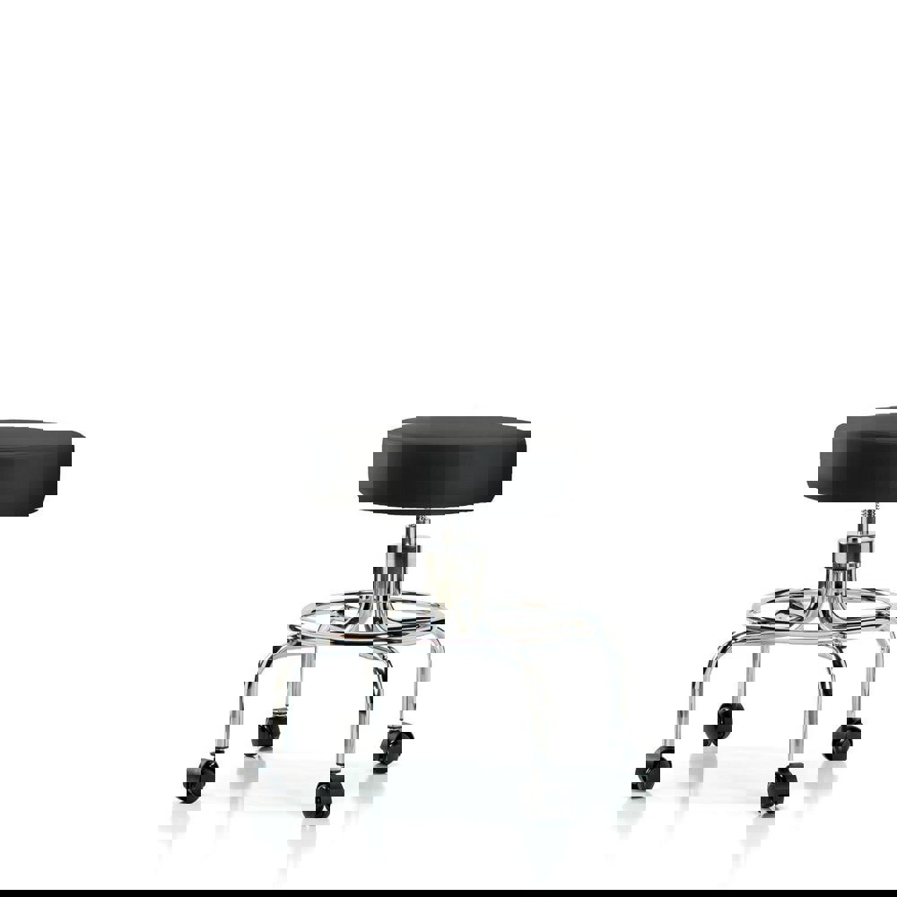 Lab Stool: Vinyl, 25