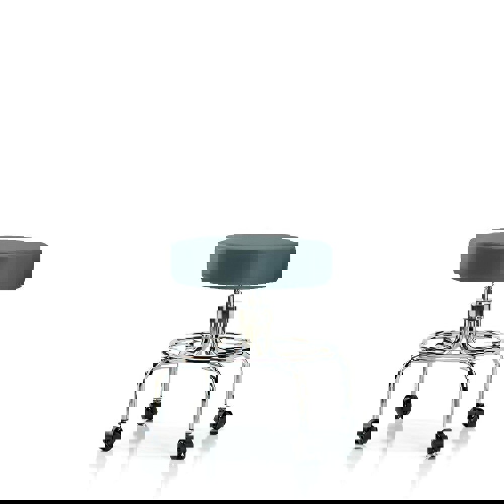 Lab Stool: Vinyl, 25