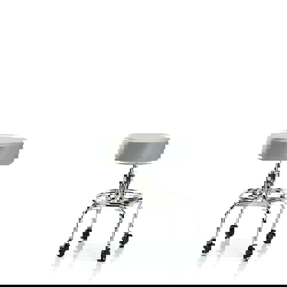 Lab Stool: Vinyl, 25