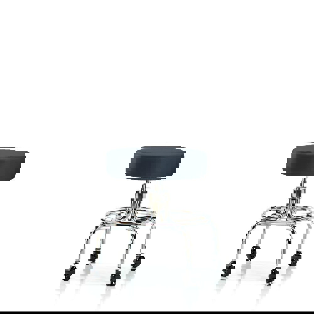 Lab Stool: Vinyl, 25