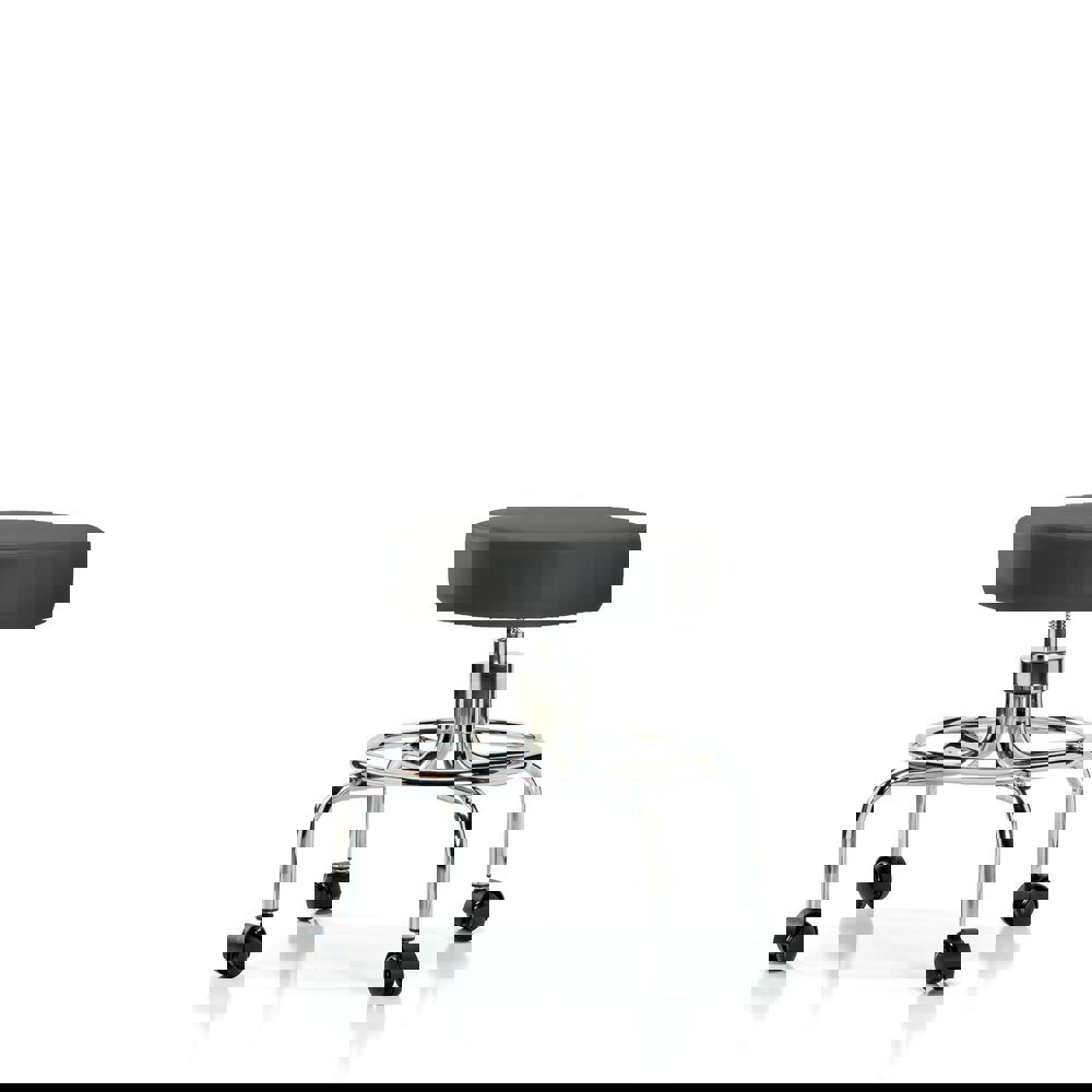 Lab Stool: Vinyl, 25