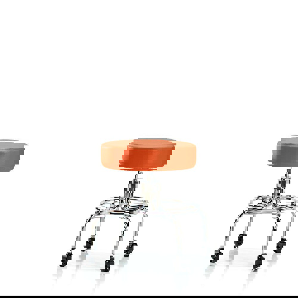 Lab Stool: Vinyl, 25