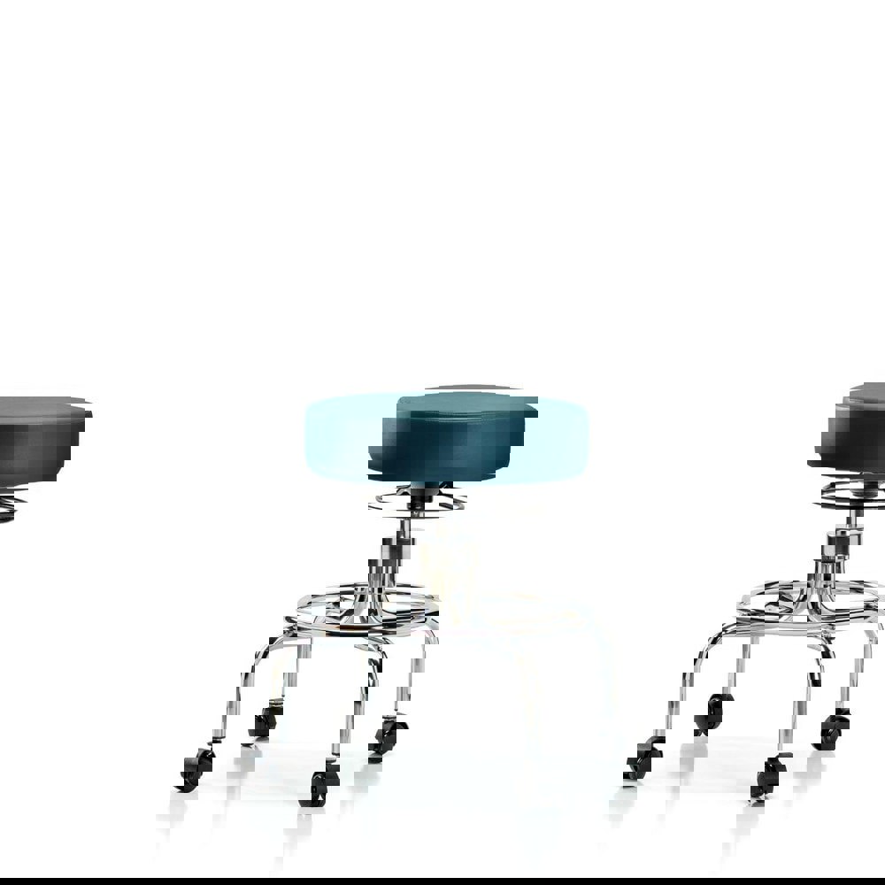 Lab Stool: Vinyl, 25