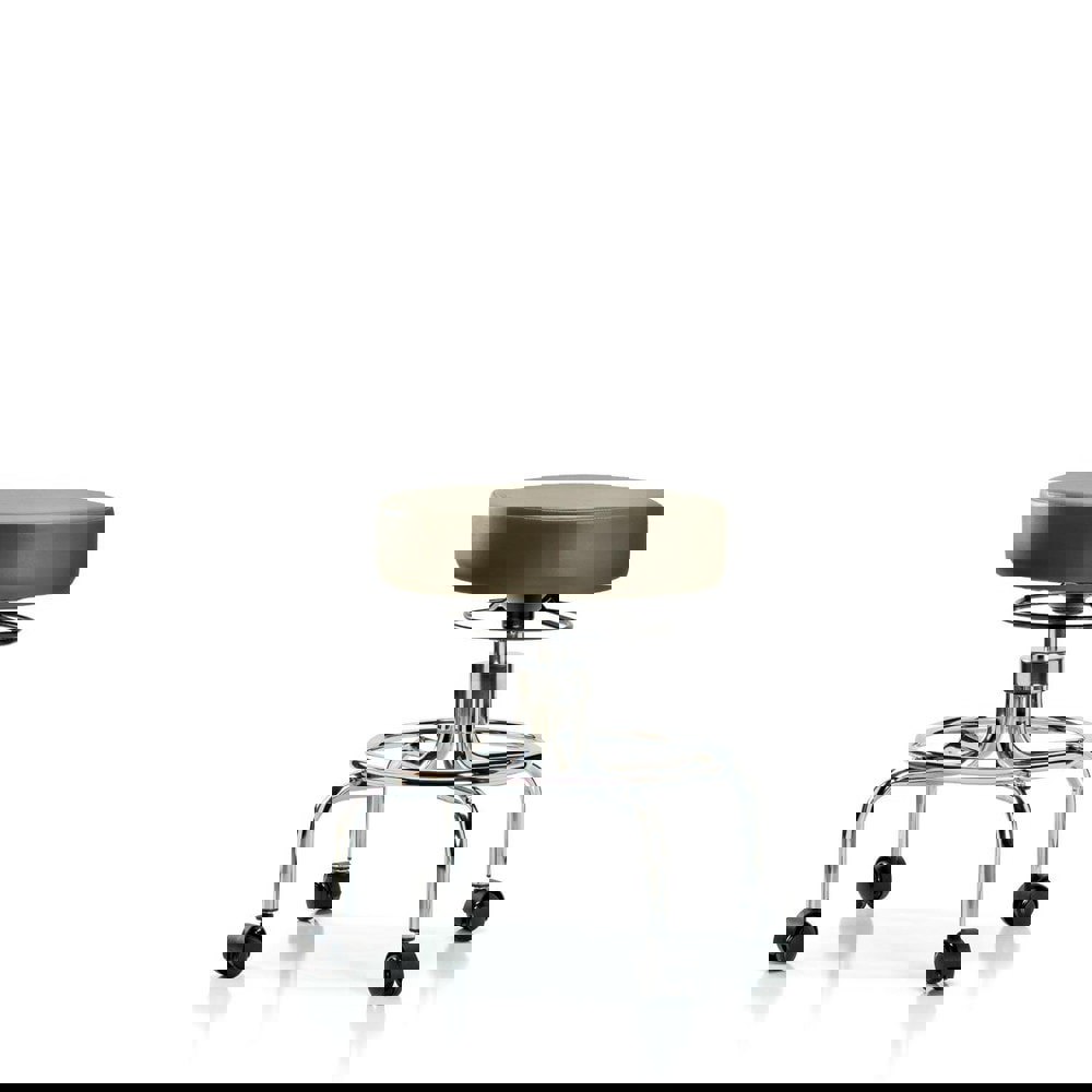 Lab Stool: Vinyl, 25