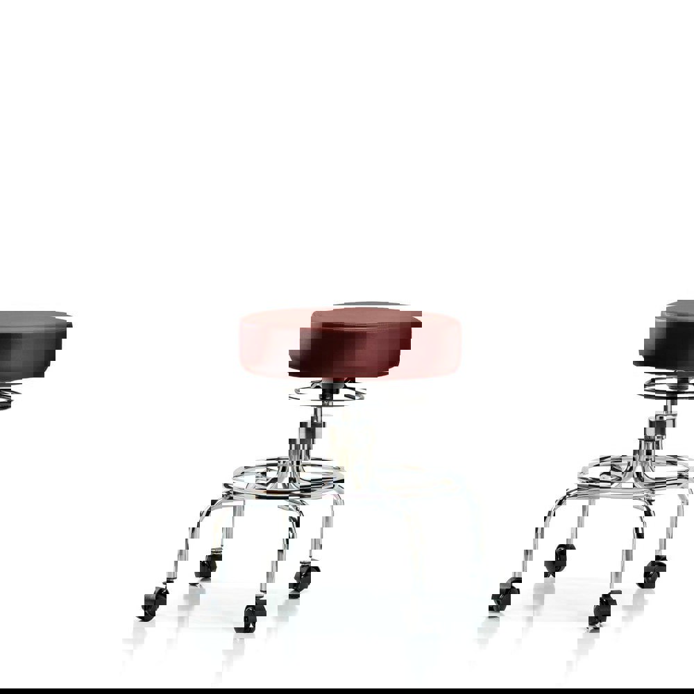 Lab Stool: Vinyl, 25