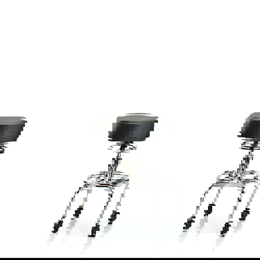 Lab Stool: Vinyl, 25